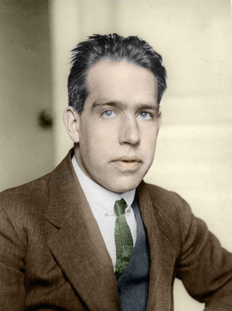 Niels Bohr