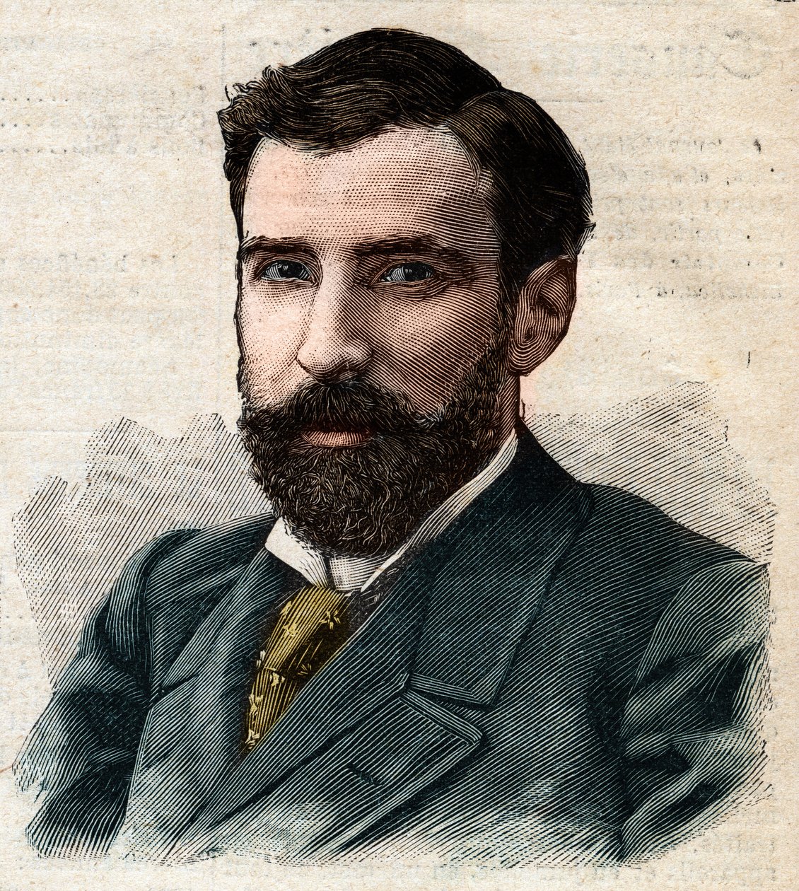 Pietro Paolo Savorgnan di Brazza veya Pierre Paul Francois Camille Savorgnan de Brazza