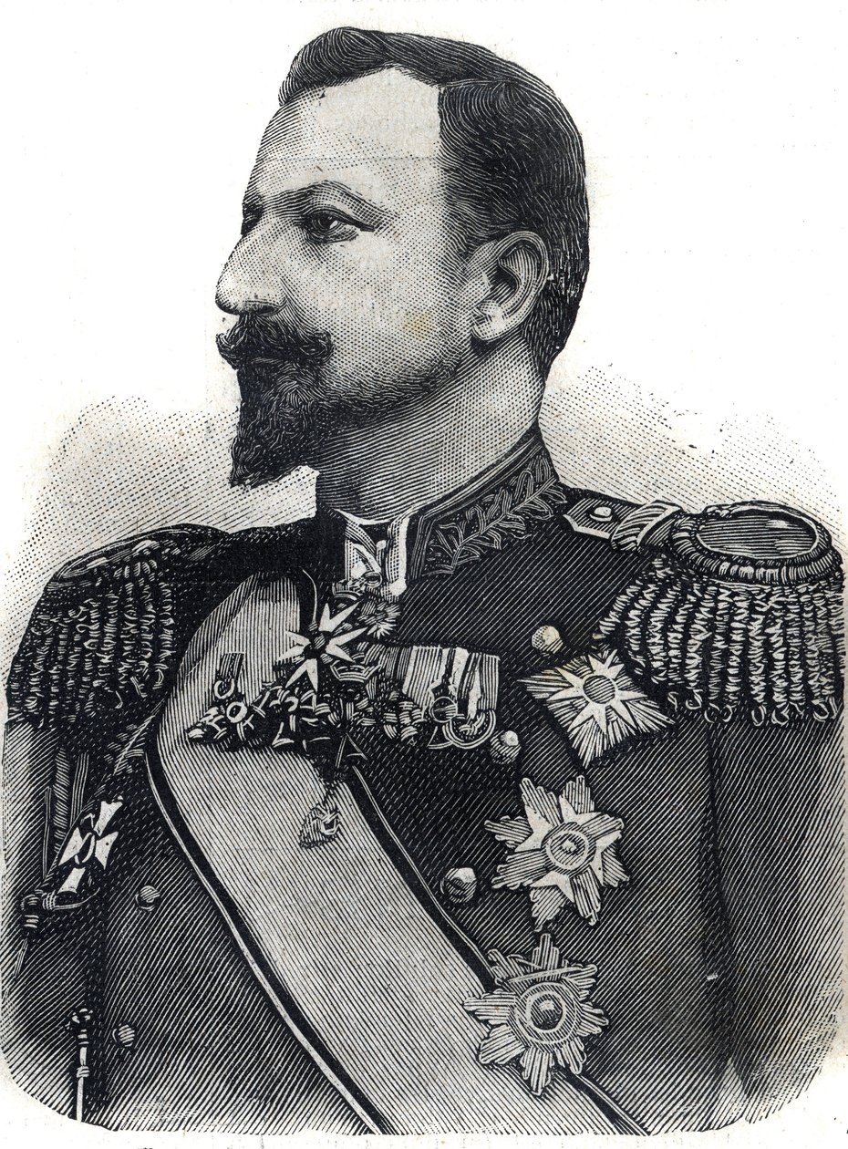 Bulgaristan Prensi I. Ferdinand