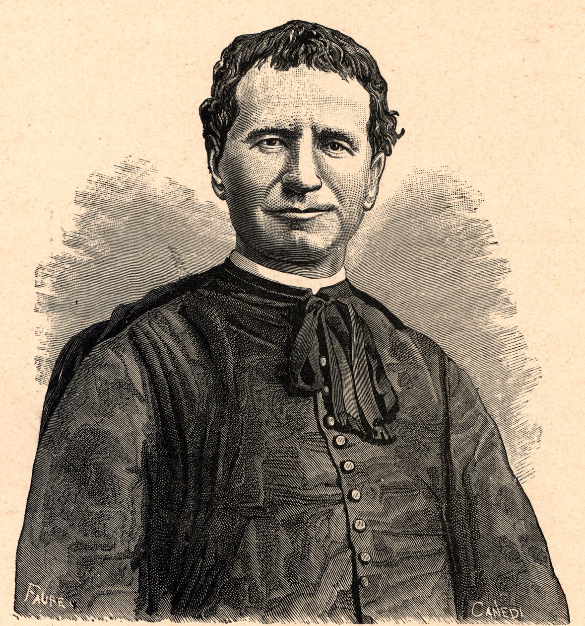 Saint John Bosco veya Don Bosco