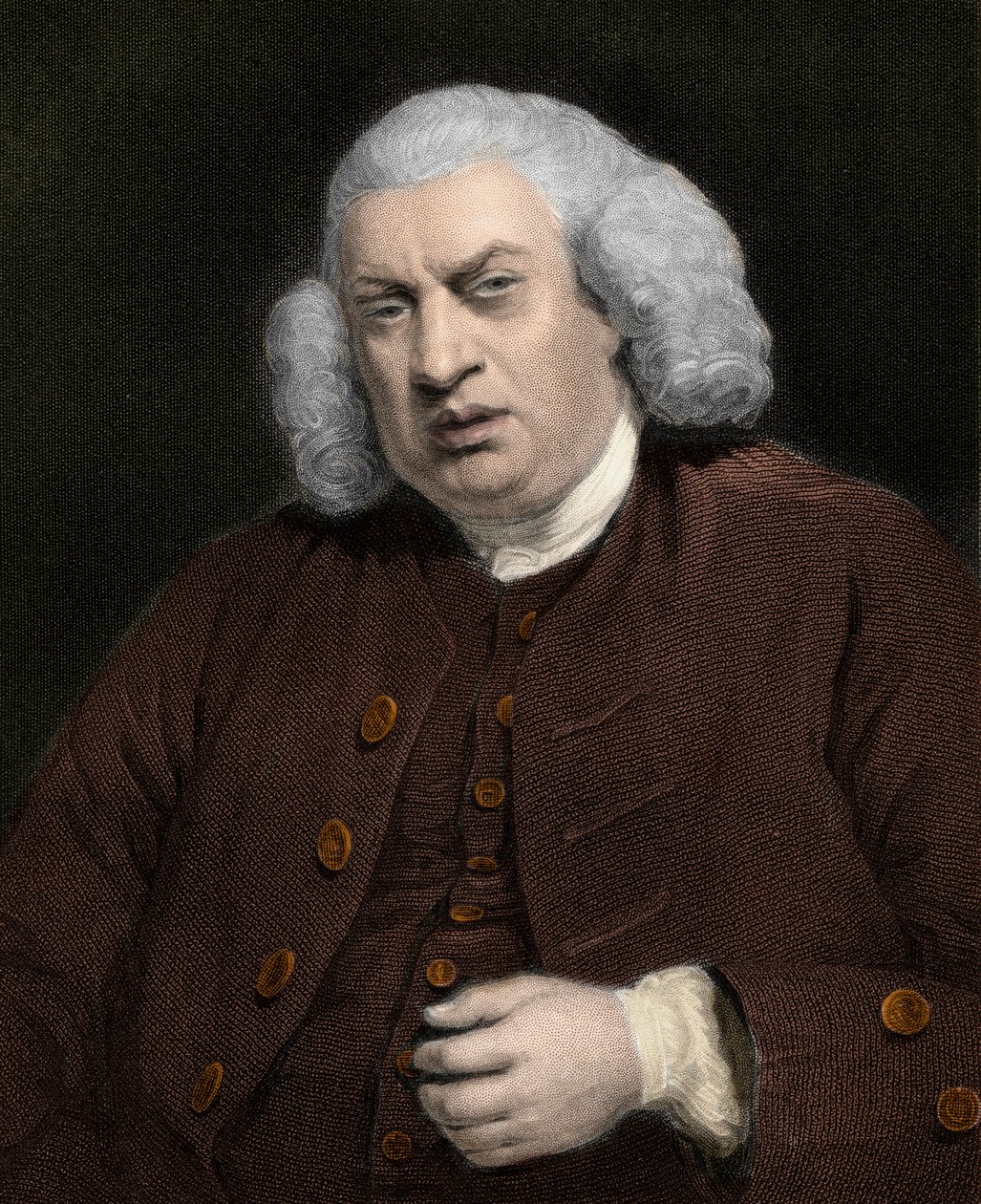 Samuel Johnson