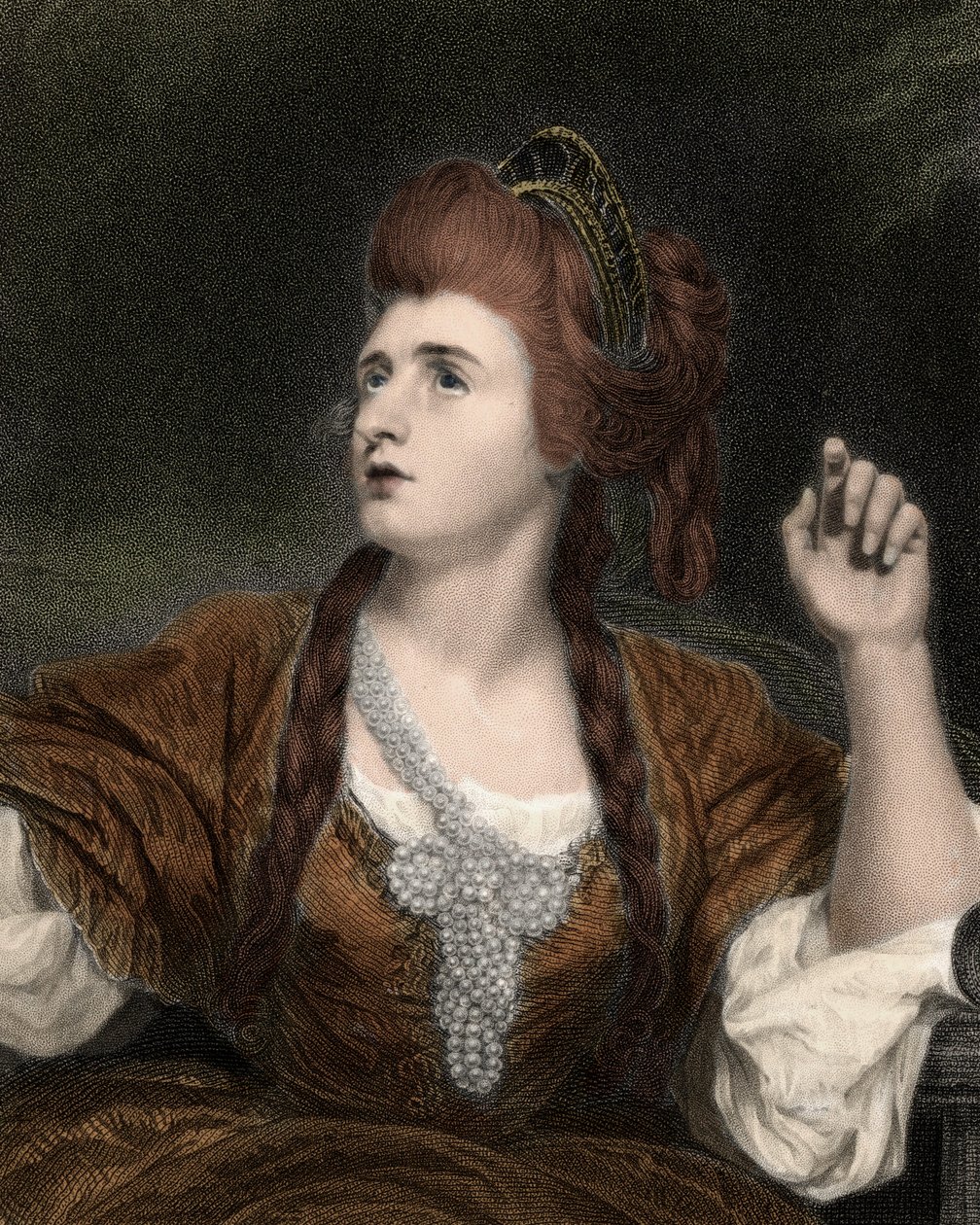 Sarah Siddons