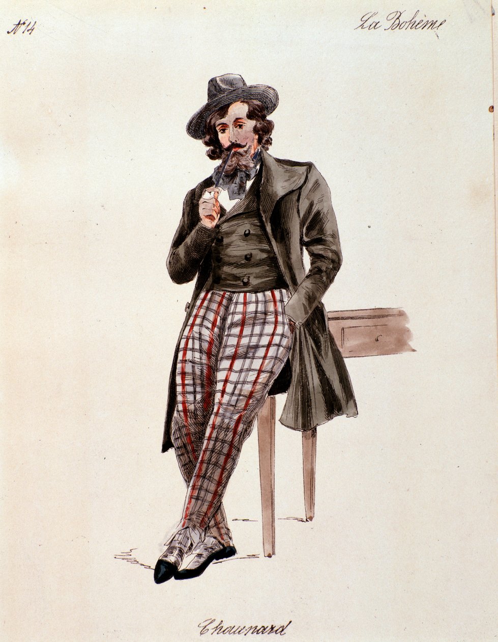 Schaunard