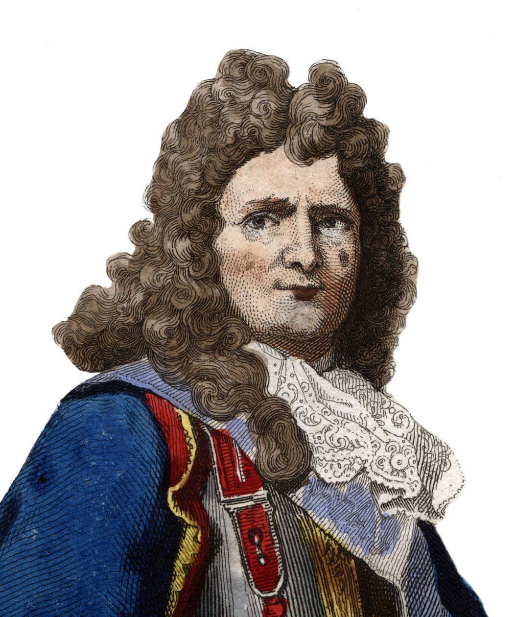 Sebastien le Prestre, Vauban Lordu ve daha sonra Marquis de Vauban (1633-1707), Fransa Mareşali