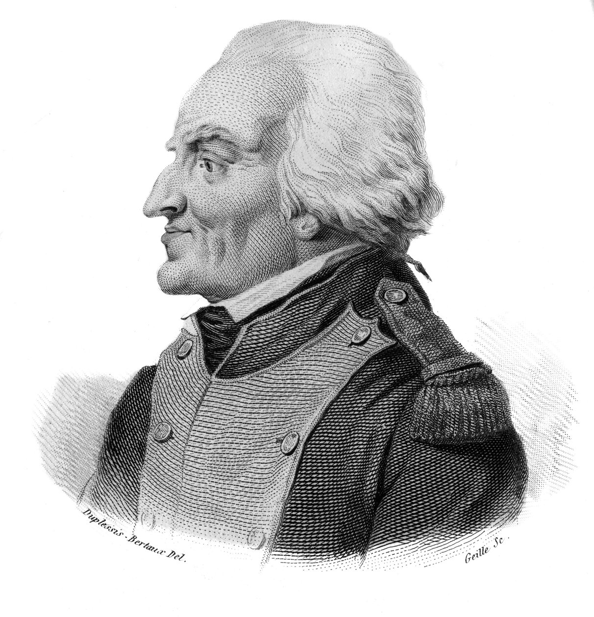 Theophile Malo Corret de La Tour (veya Latour) d