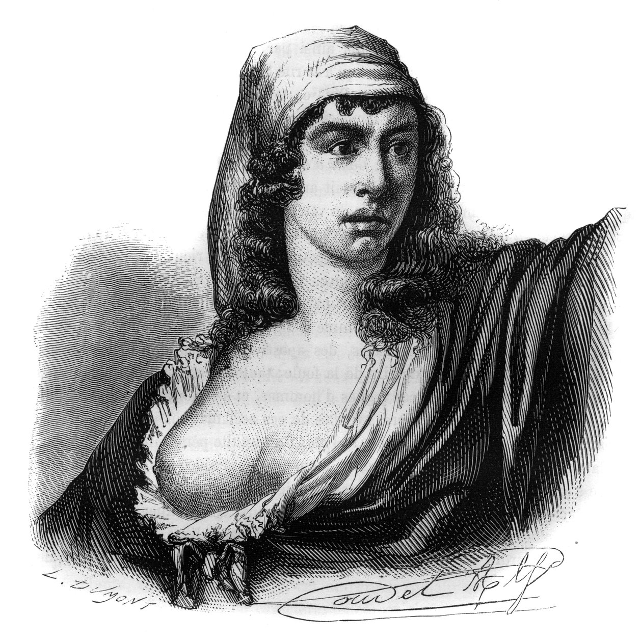 Theroigne de Mericourt