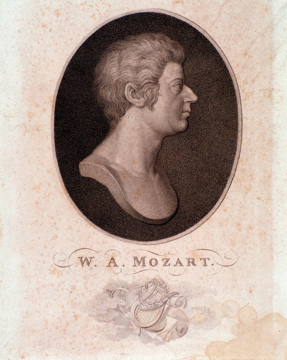 Wolfgang Amadeus Mozart