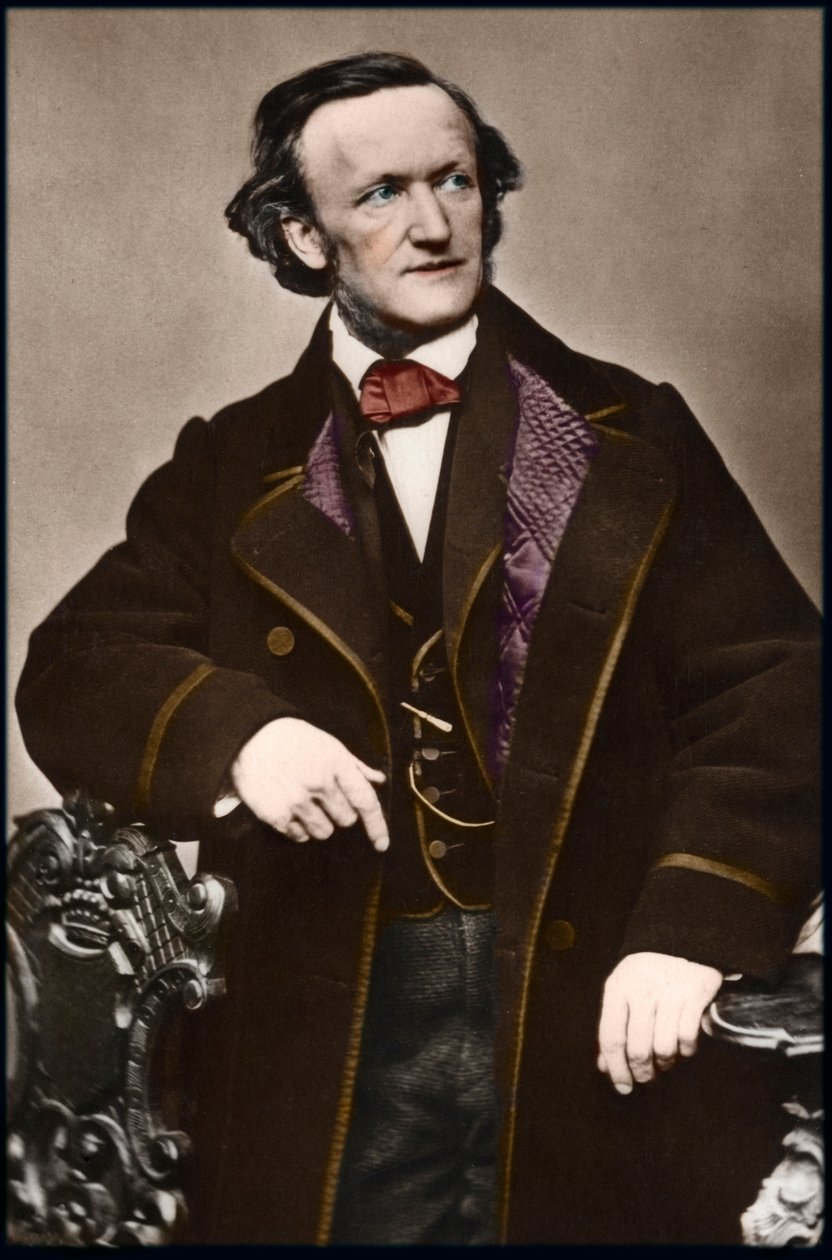 Besteci Richard Wagner