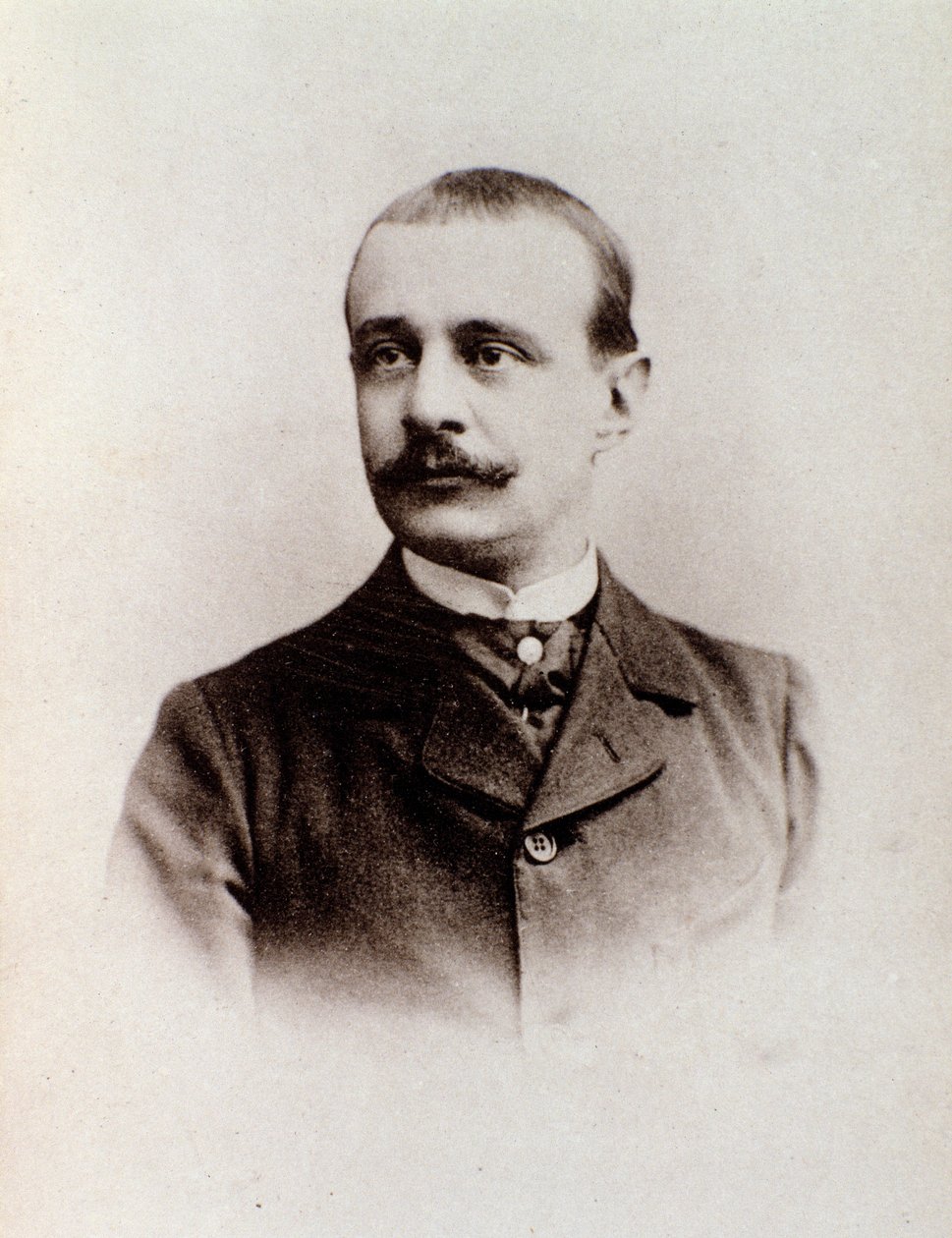 İngiliz besteci Charles Bordes