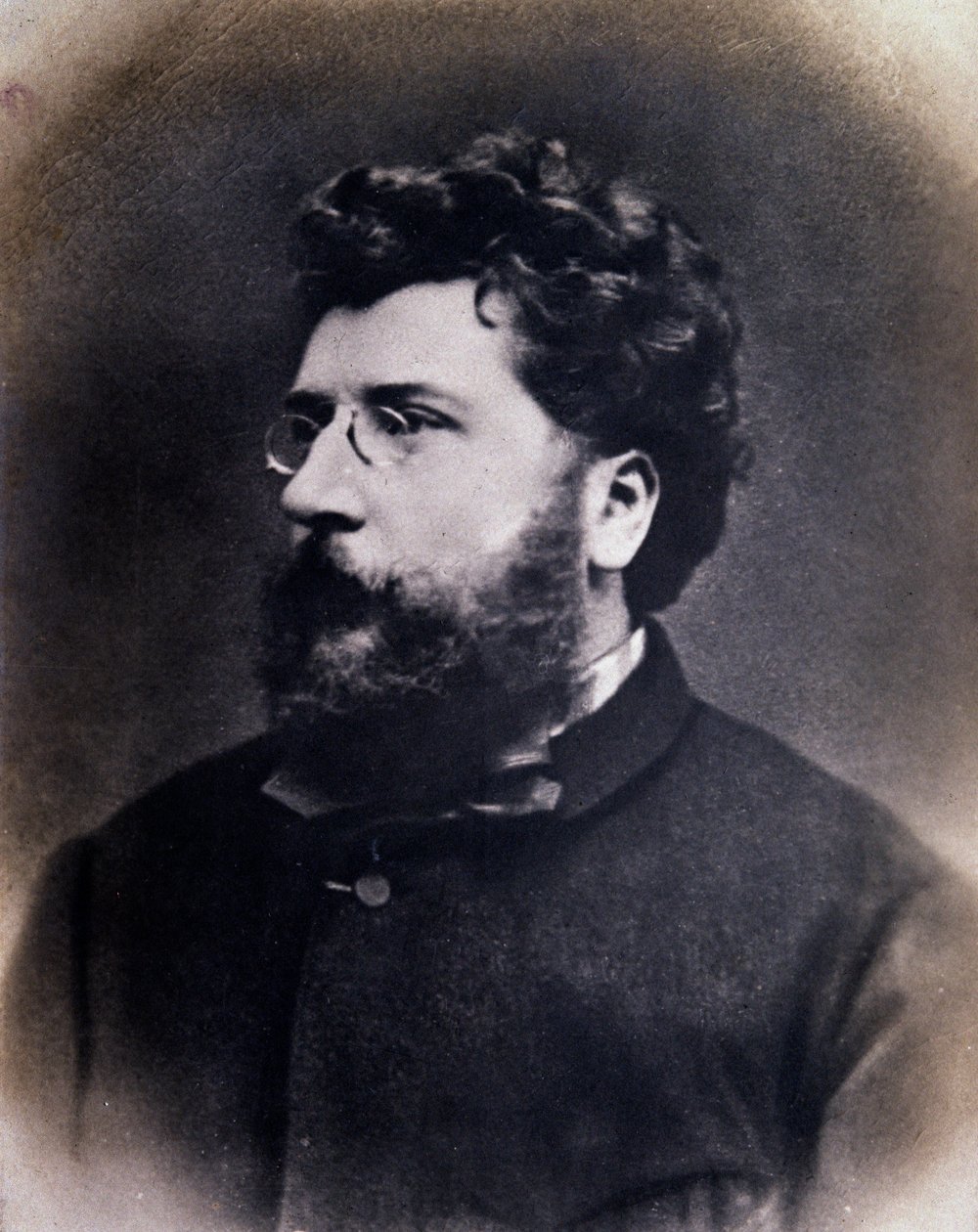 İngiliz besteci Georges Bizet