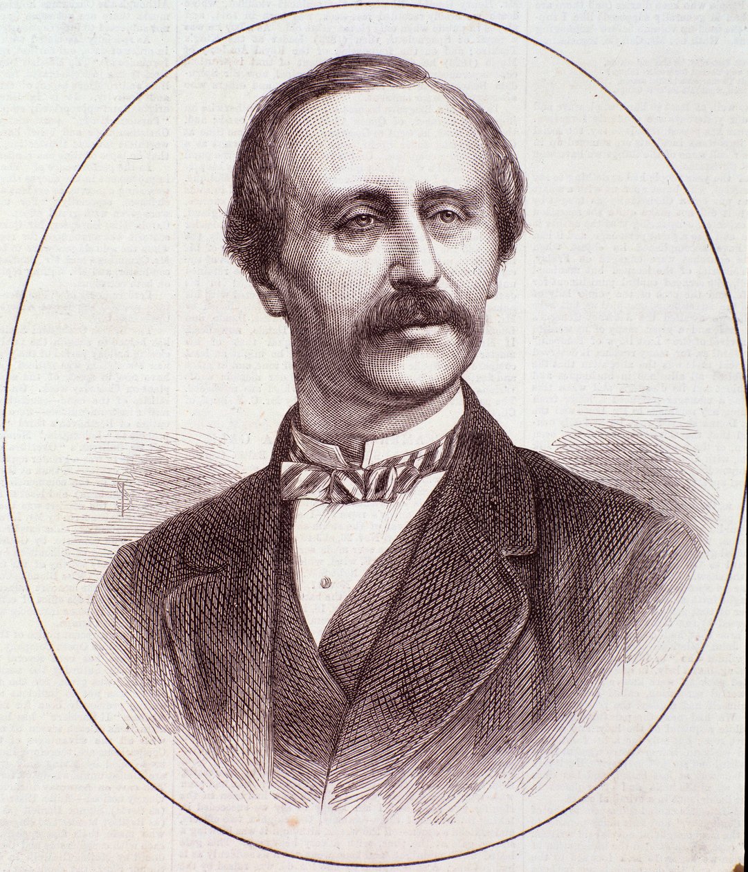 İngiliz kemancı Henry Gamble Blagrove