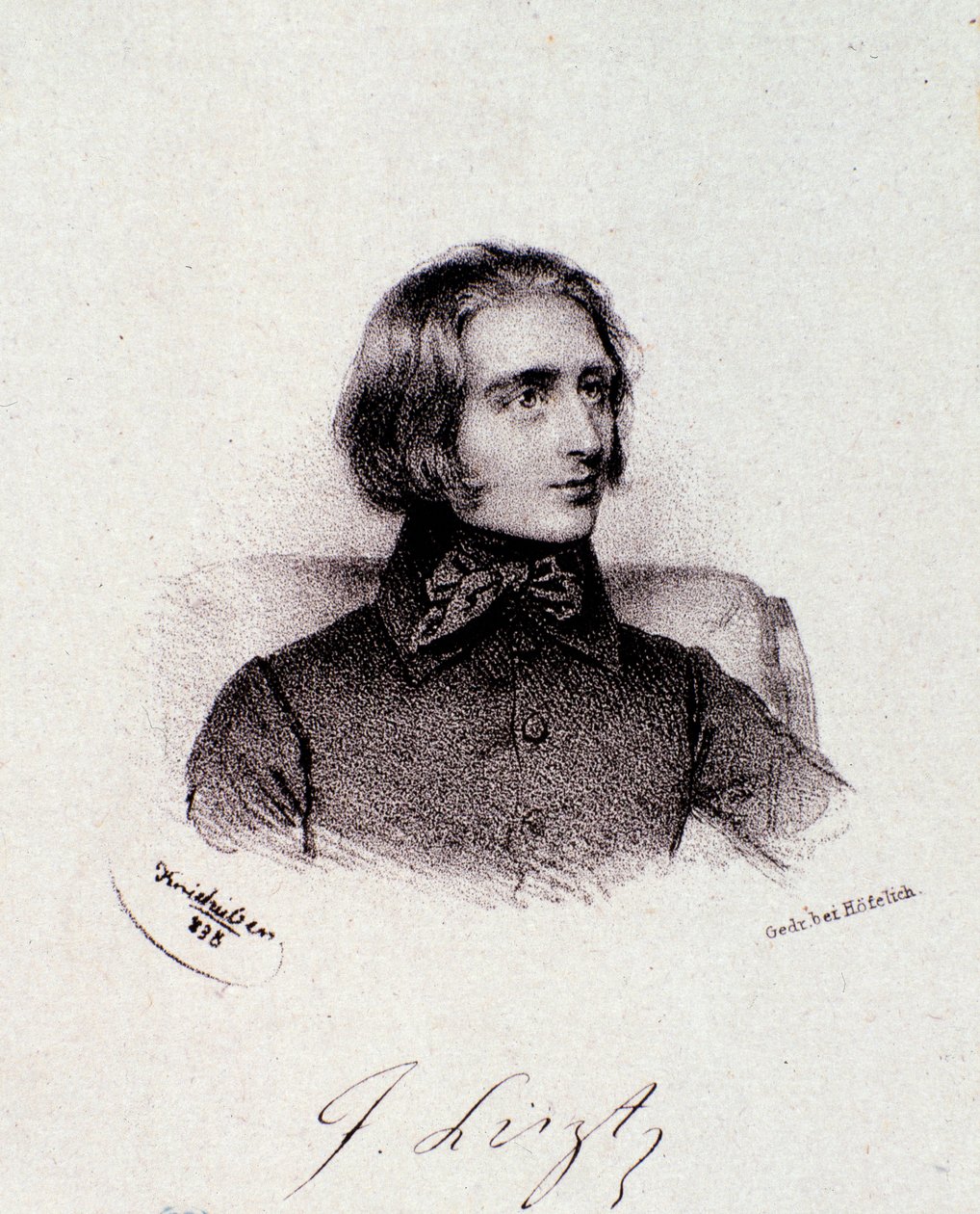 Macar besteci Franz Liszt