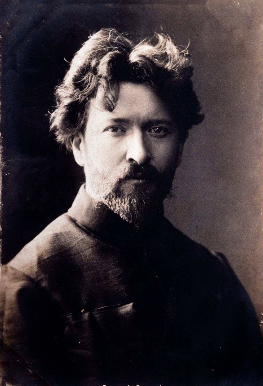 İtalyan besteci Ferruccio Busoni
