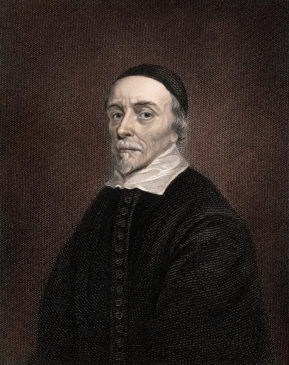 İngiliz doktor Sir William Harvey