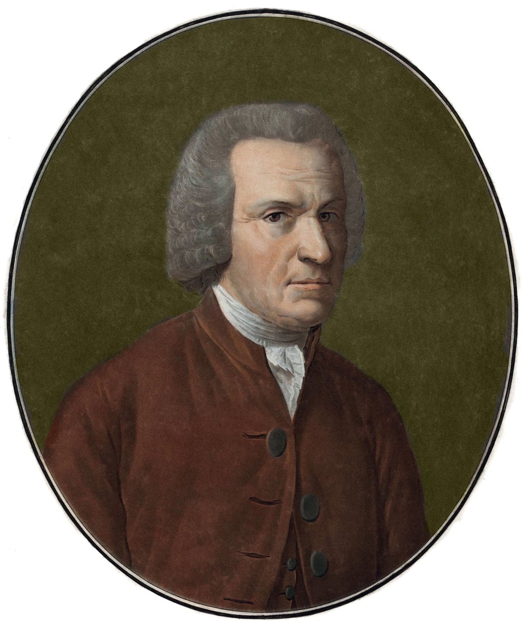 Fransız yazar, düşünür ve rahip Guillaume-Thomas Raynal