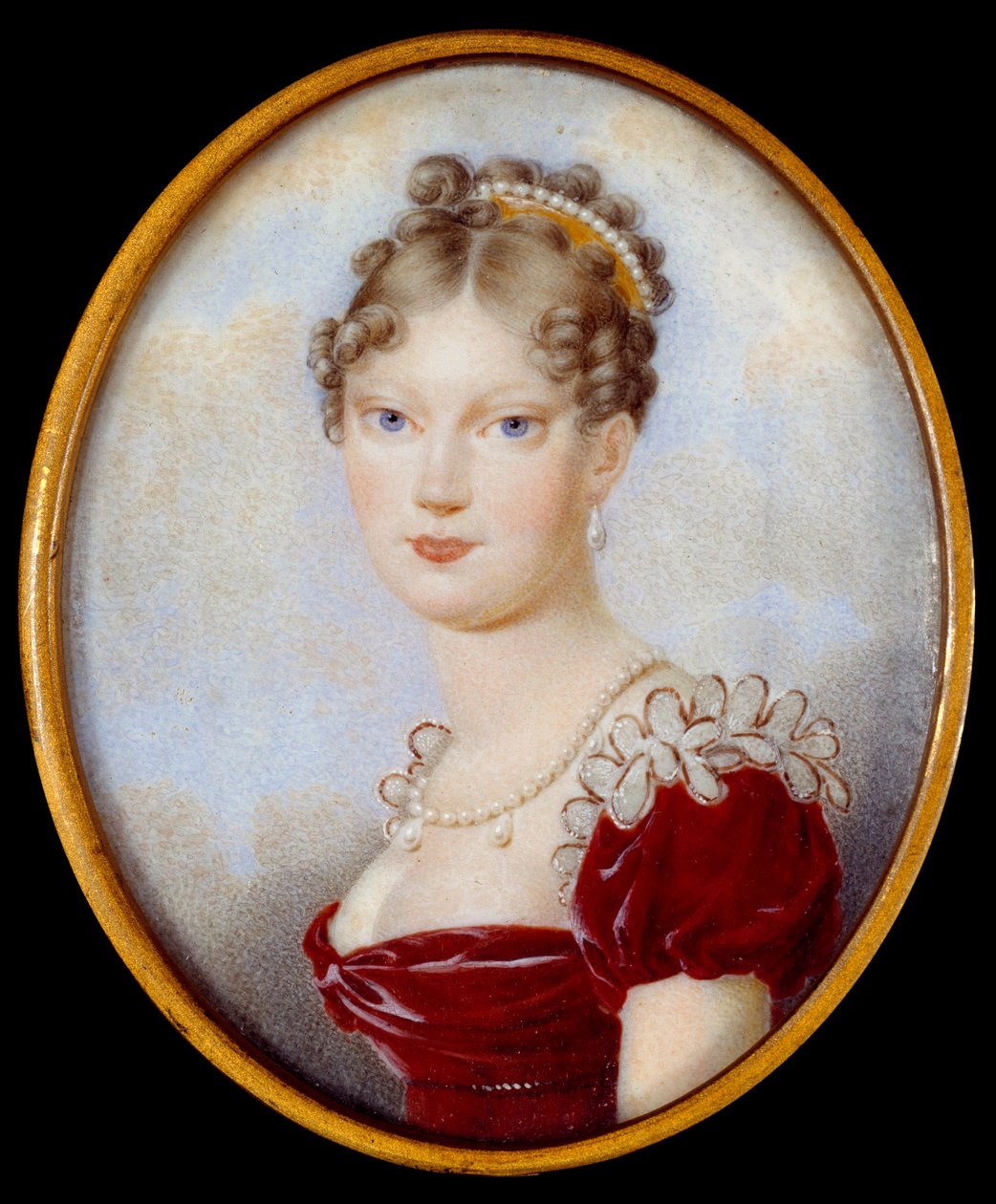 Etkileyici Marie-Louise