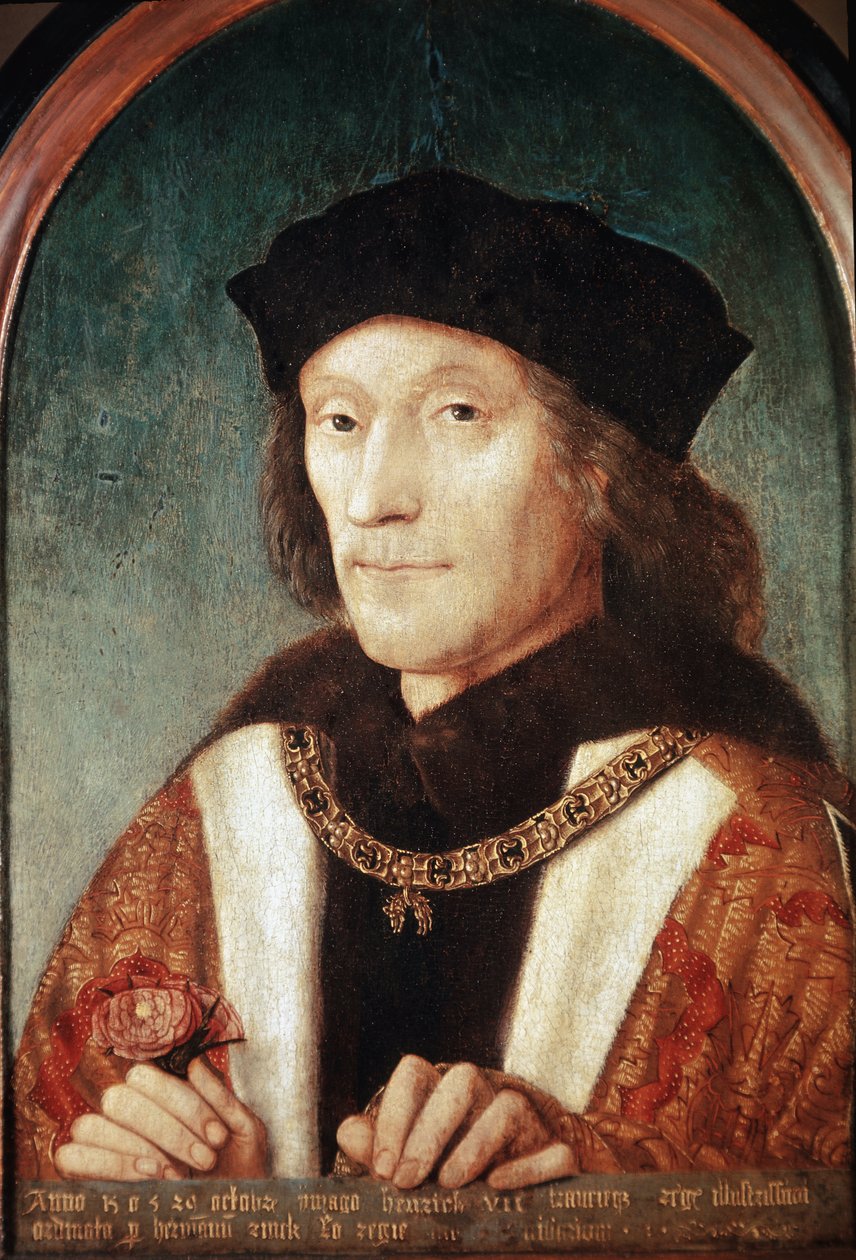 İngiltere Kralı Henry VII