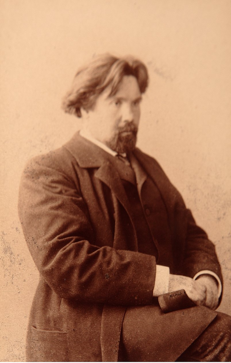 Sanatçı Vasilli Ivanovich Sourikov