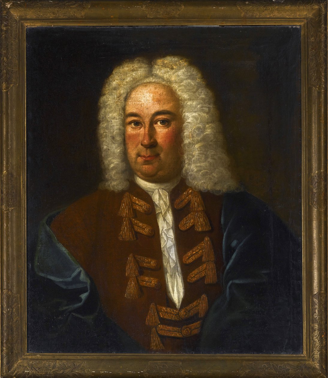 Besteci Georg Friedrich Handel