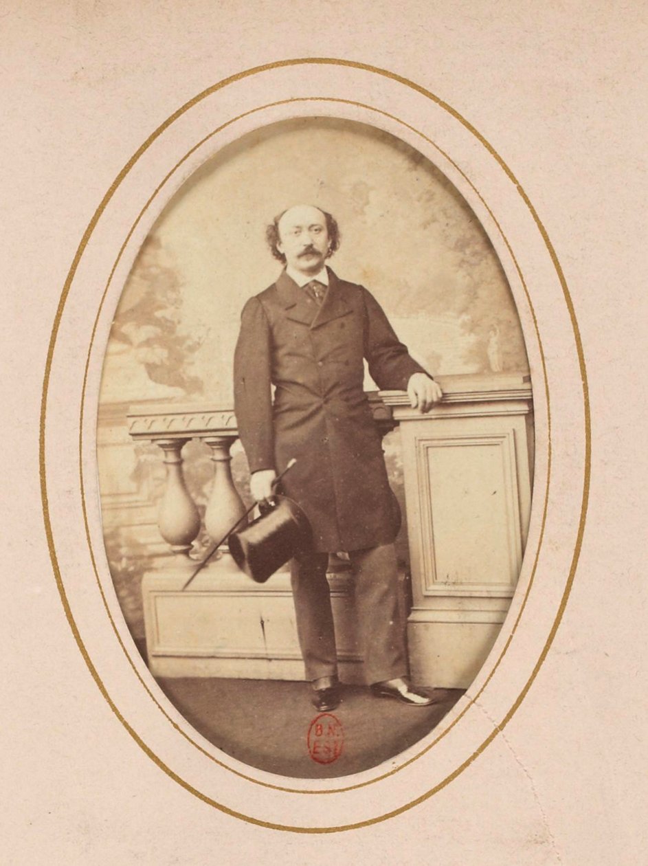 Besteci Luigi Arditi