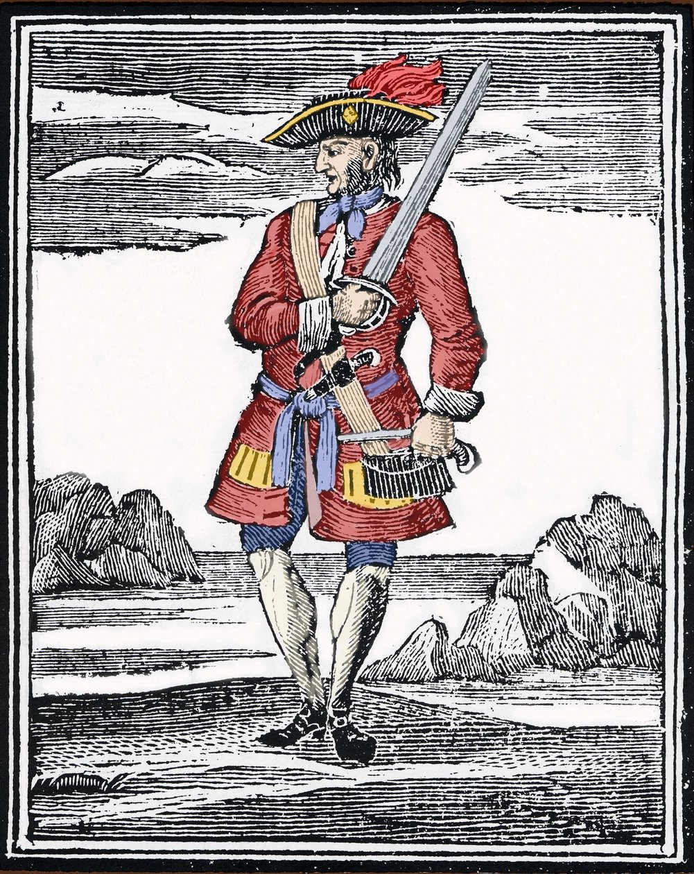 Korsan Jack Rackham