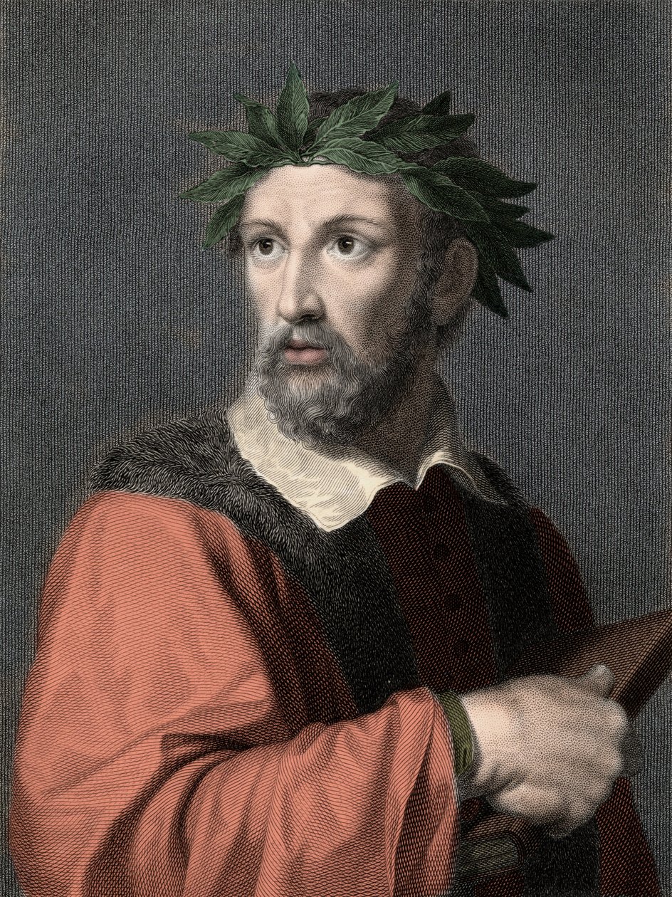 Yazar Torquato Tasso