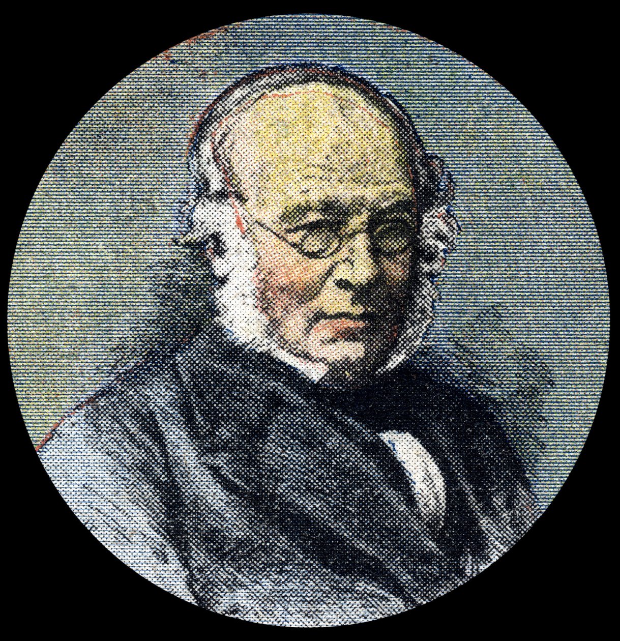 Posta Tarihi: 1839 posta reformunun başlangıcındaki Sir Rowland Hill