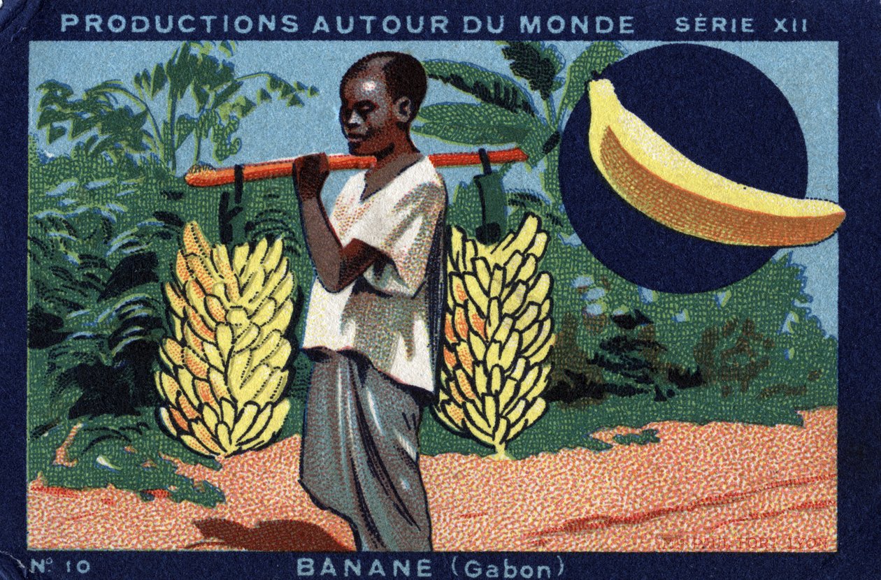 Dünya çapındaki yapımlar: Gabon