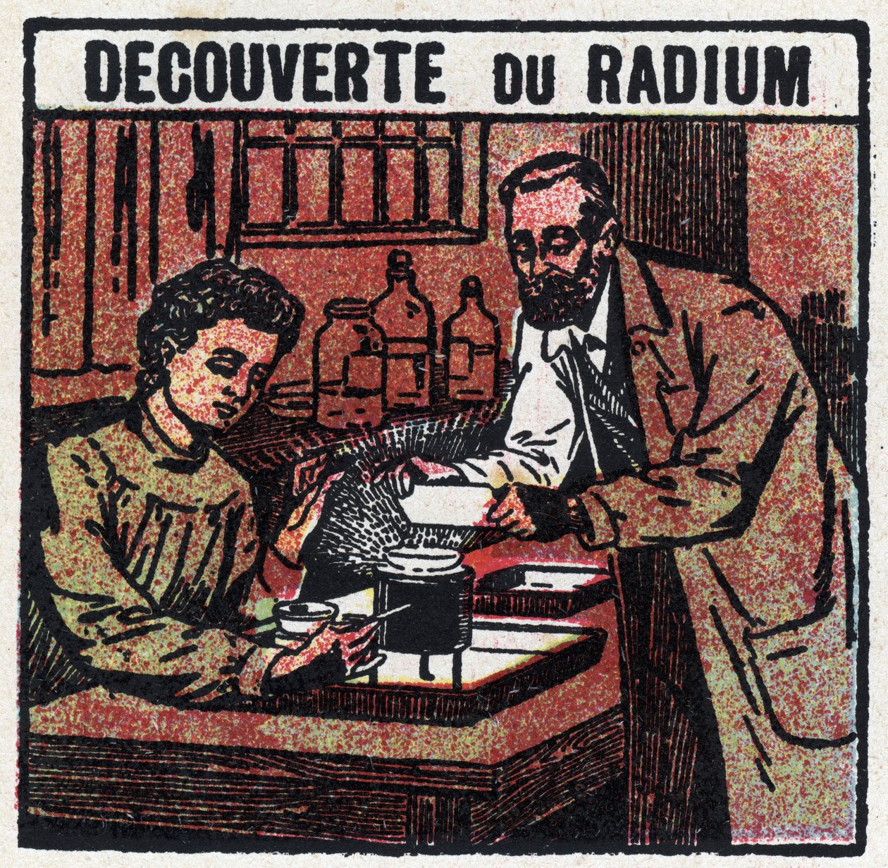 Radyum: radyumu 1898