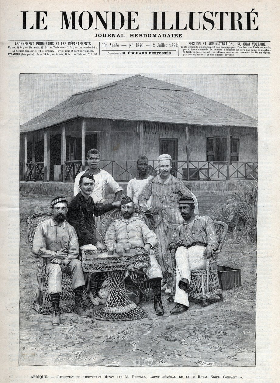 Teğmen Mizon