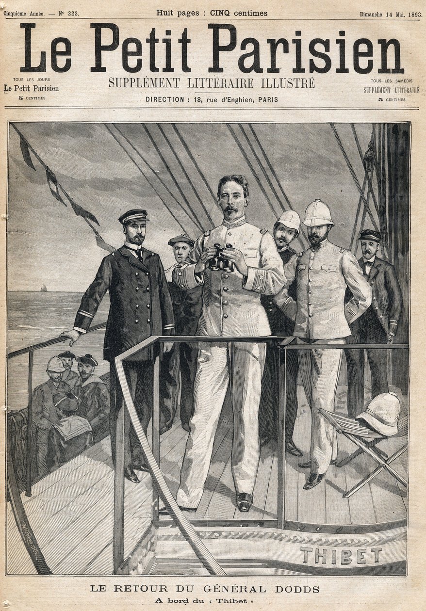 General Alfred Dodds