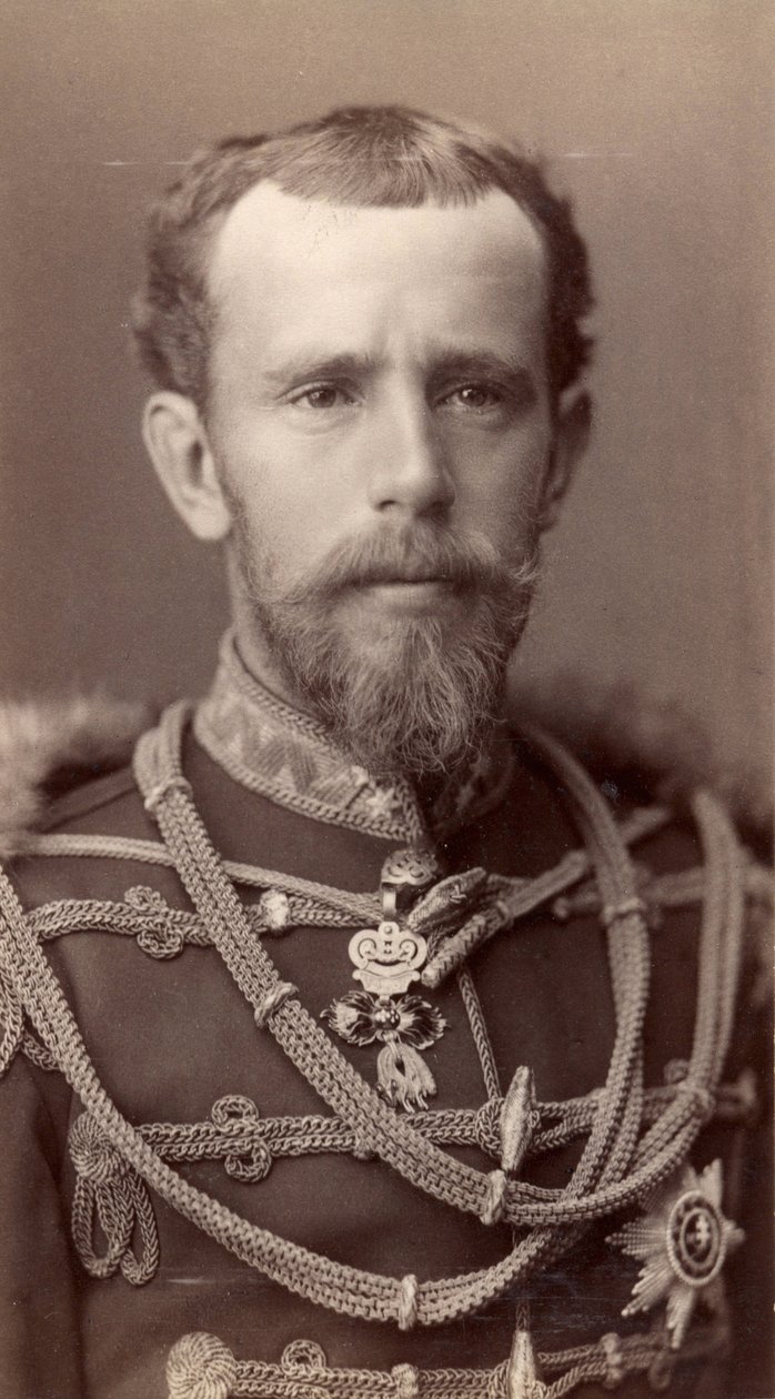 Avusturya Rudolf (Habsburg Lorraine) - Rudolf, Avusturya Veliaht Prensi (1858-1889), Anonim by Anonymous Anonymous