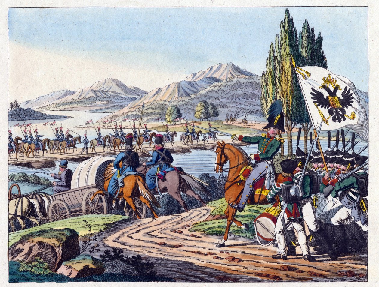 Rus ordusu Mayıs 1828