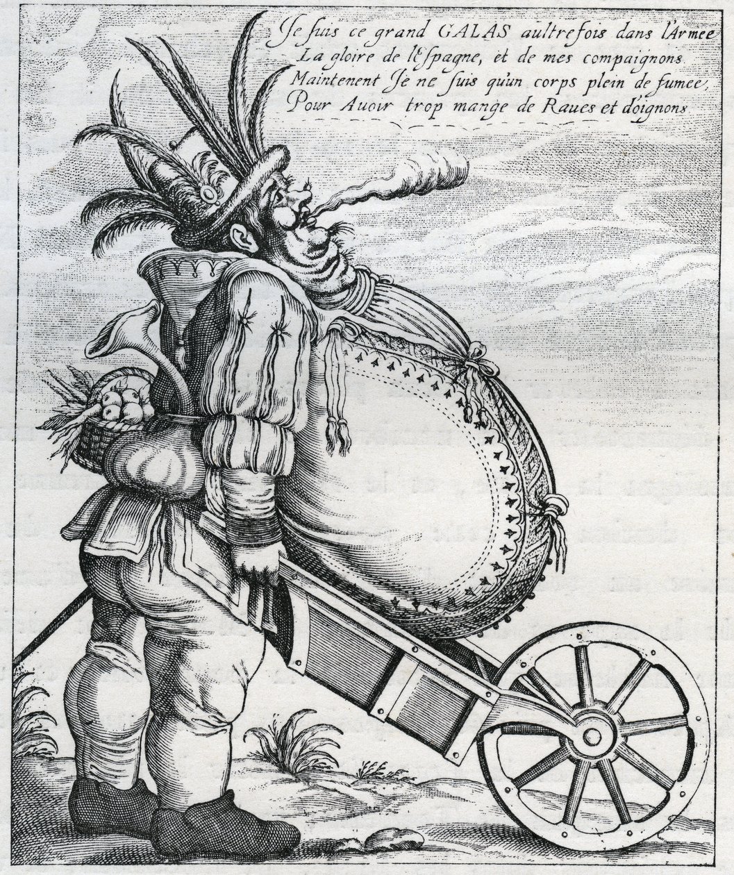 Otuz Yıl Savaşları sırasında, 1636