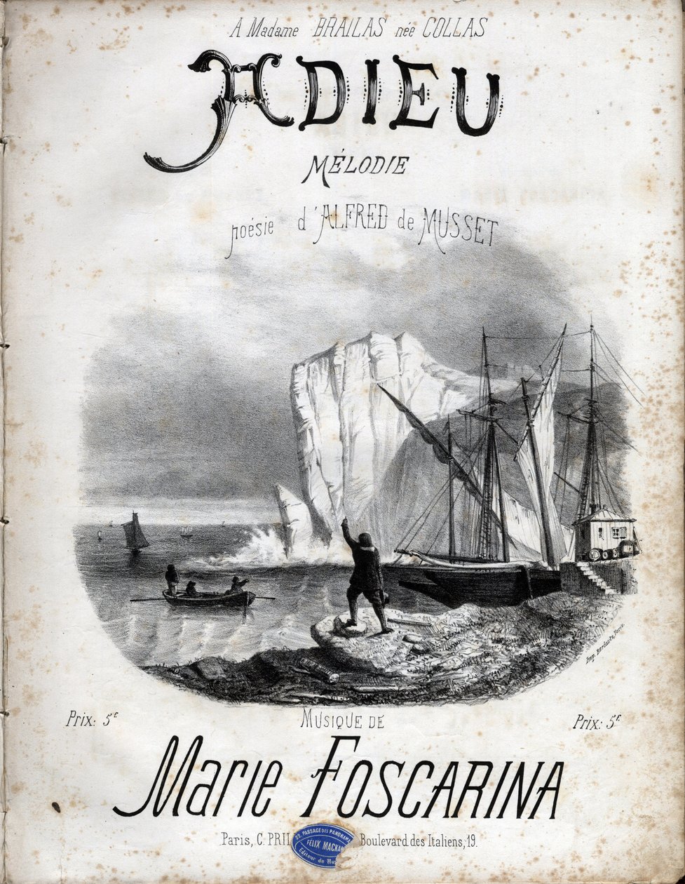 Alfred de Musset