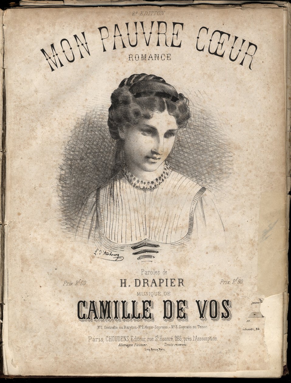 H. Drapier