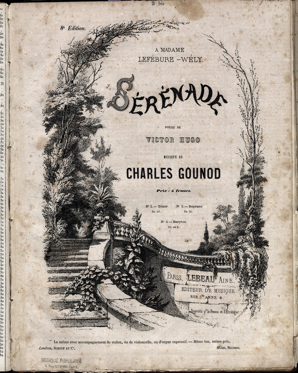 Victor HUGO