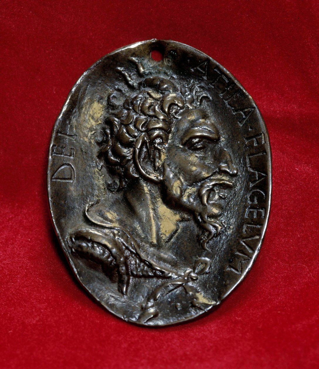 Hunların kralı Attila