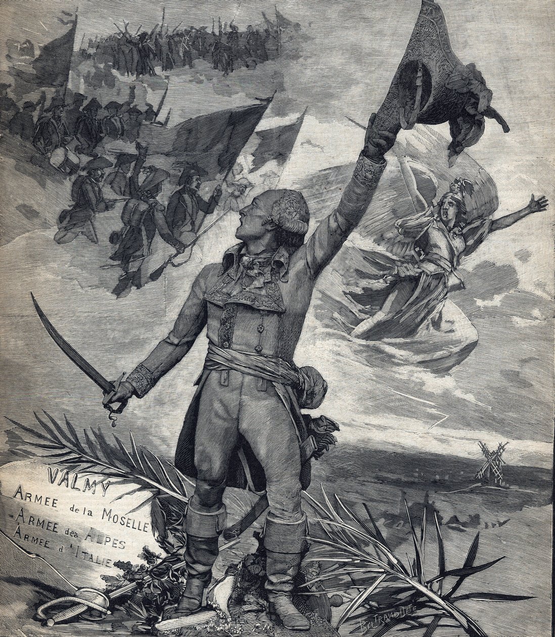 General Francois Christophe Kellerman