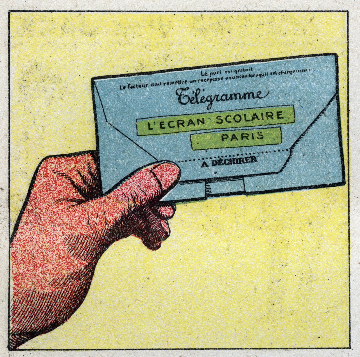 Telgraf: Telgraf. 1925