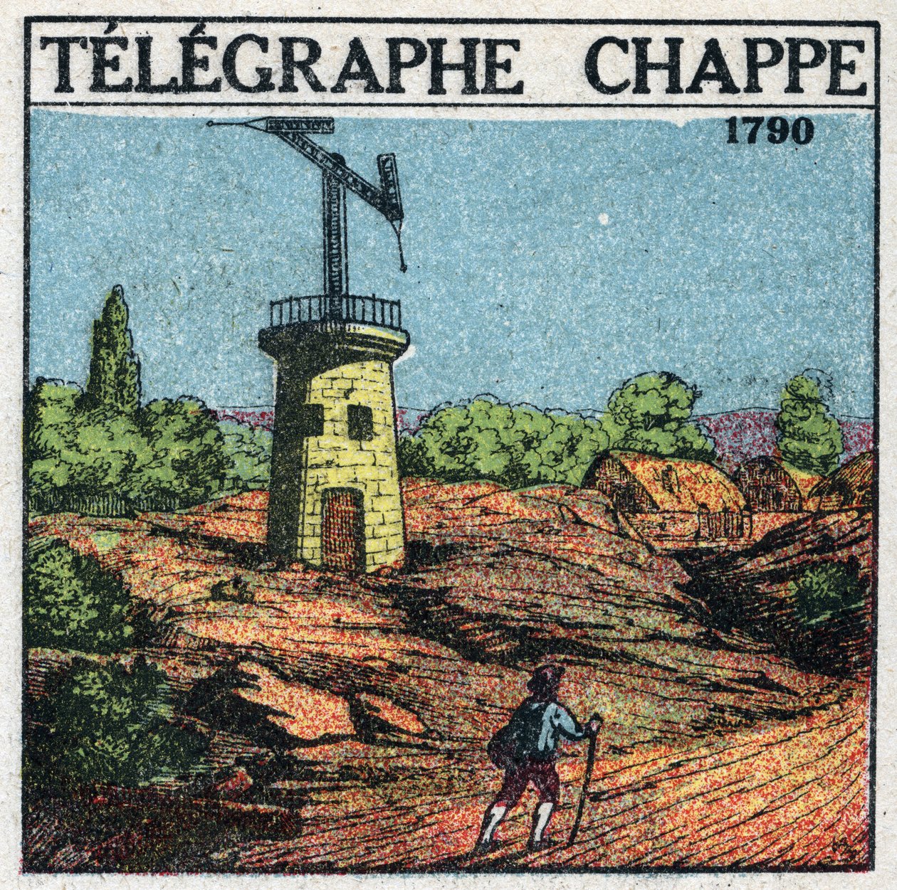 Telgraf: 1790