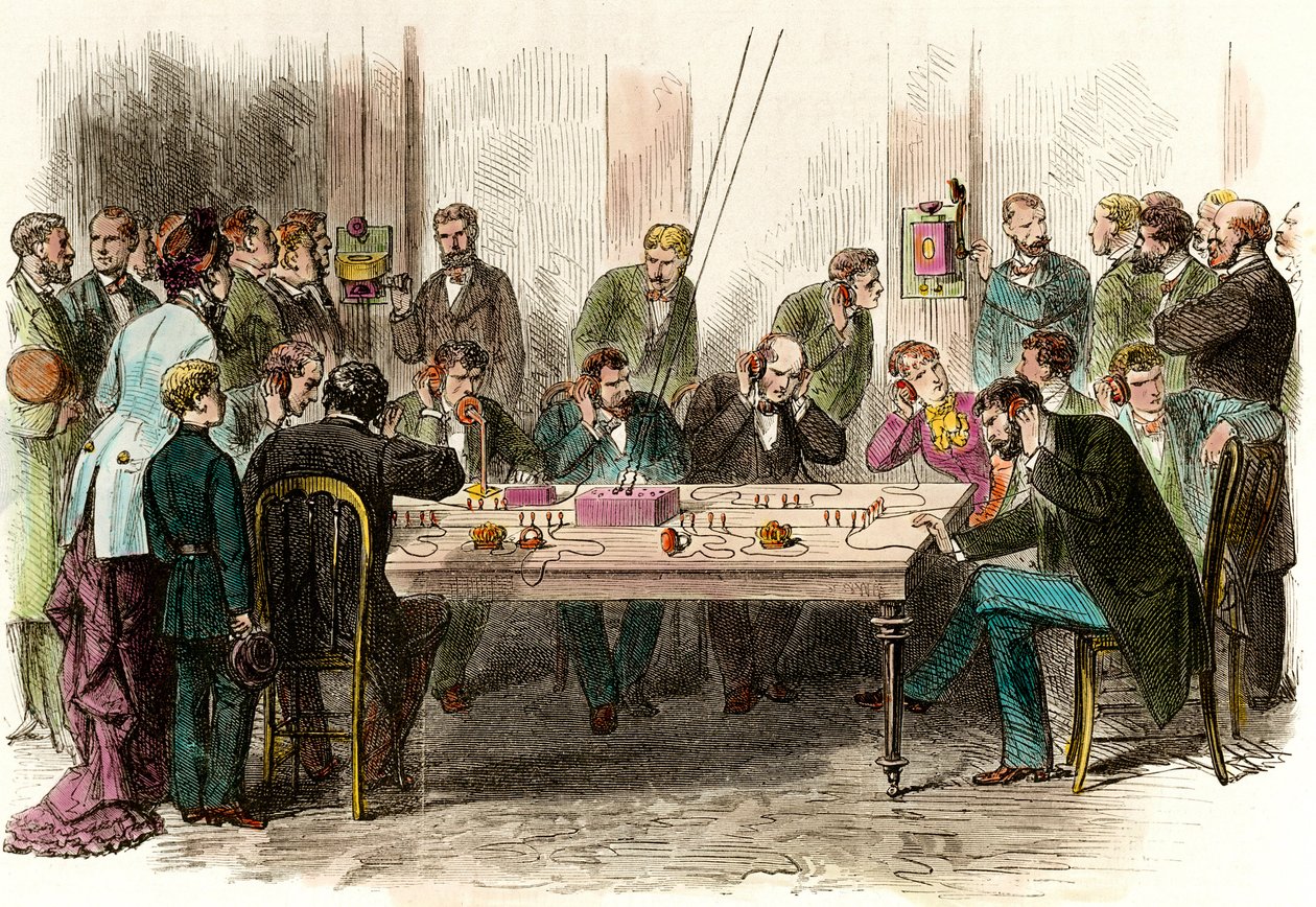 6/09/1879 tarihinde Paris
