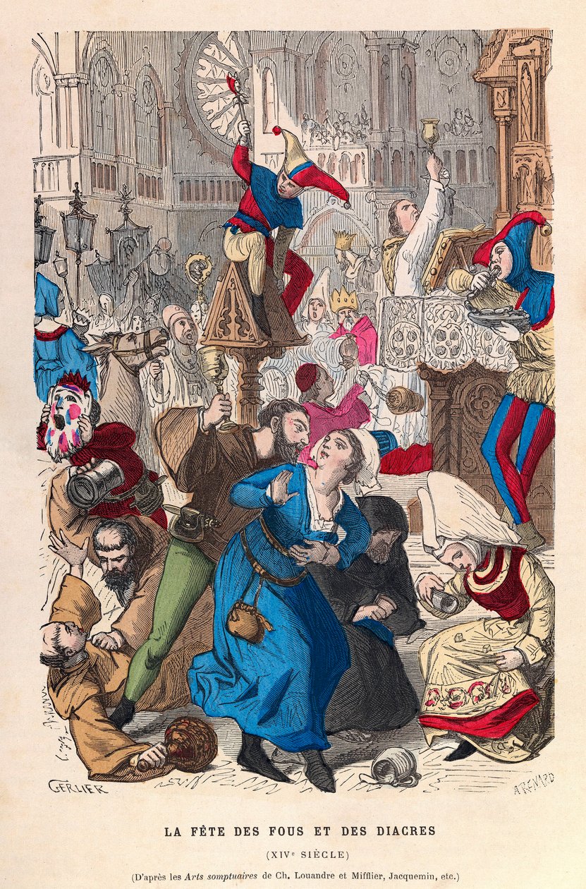 16. Yüzyıl Paris