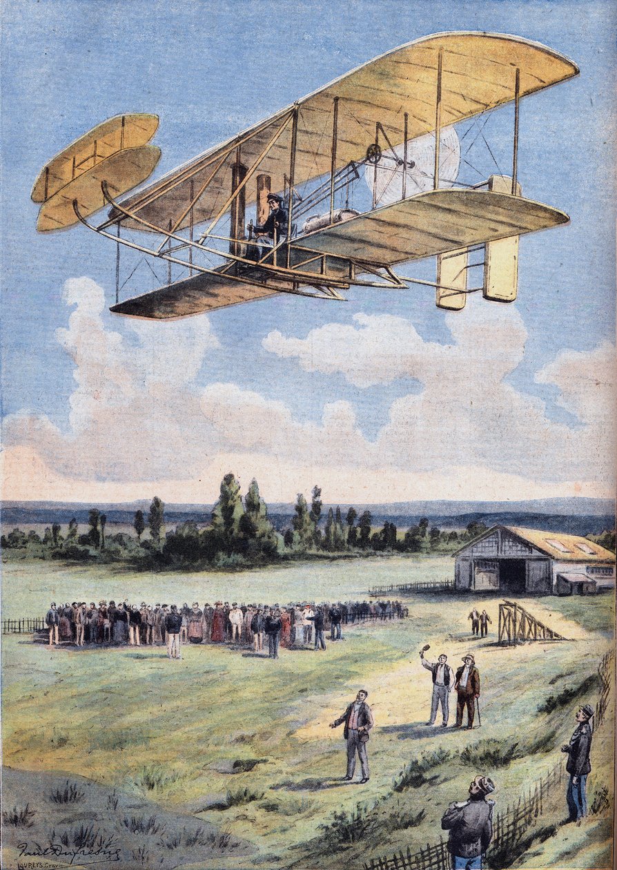 Uçan Adamlar: Wilbur Wright