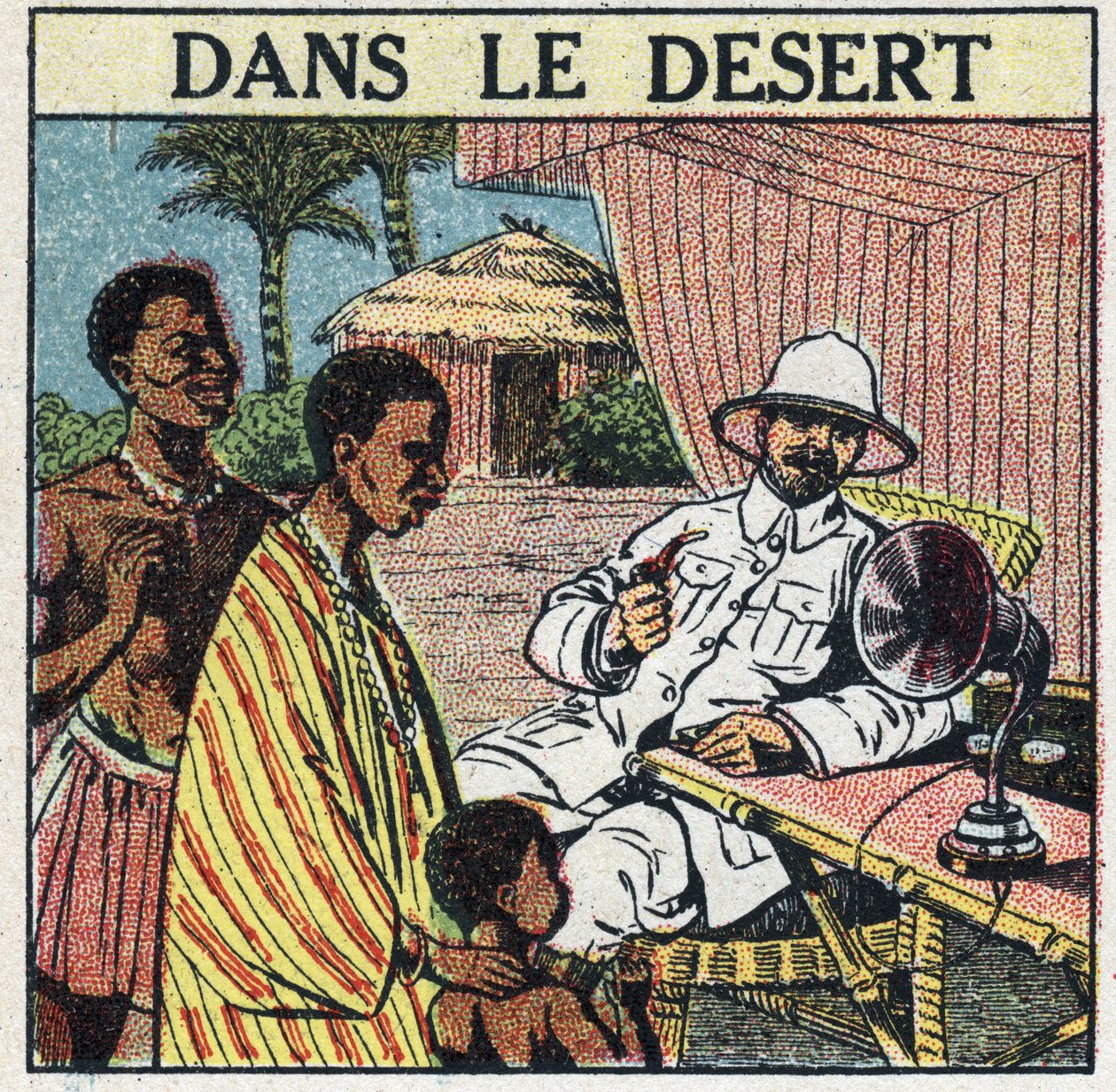 T.S.F. Afrika