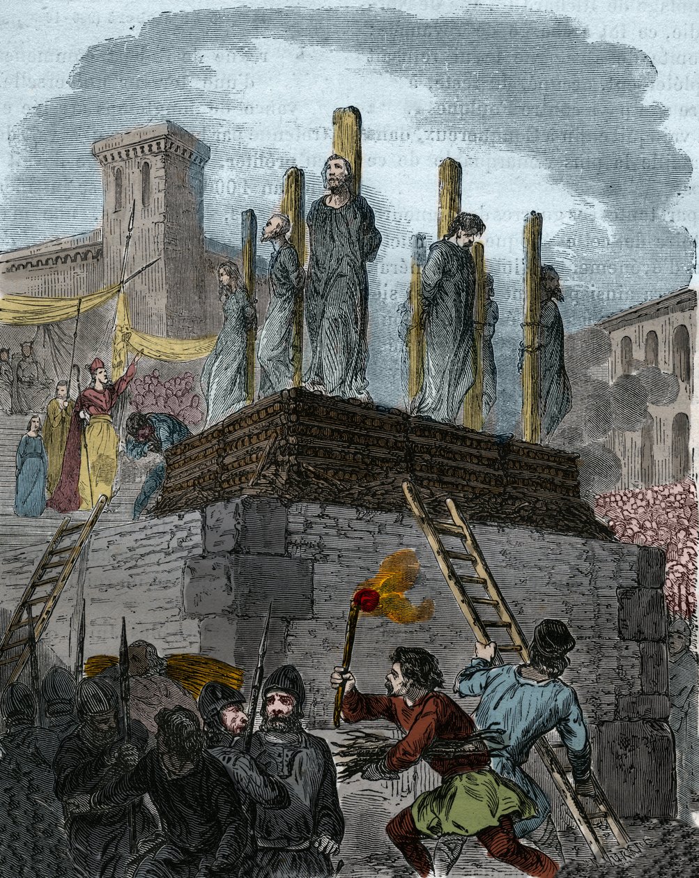 Orleans Heretikleri vakası: kanonlar 1022
