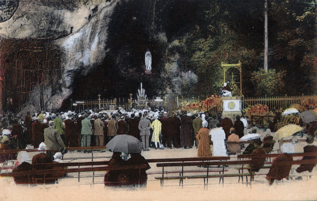 Lourdes - Hautes Pyrenees
