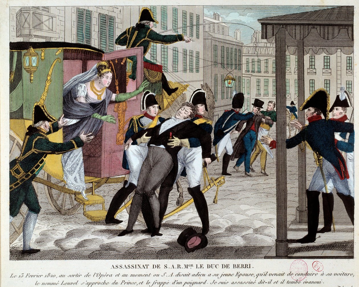 Berry Dükü Charles Ferdinand de Bourbon