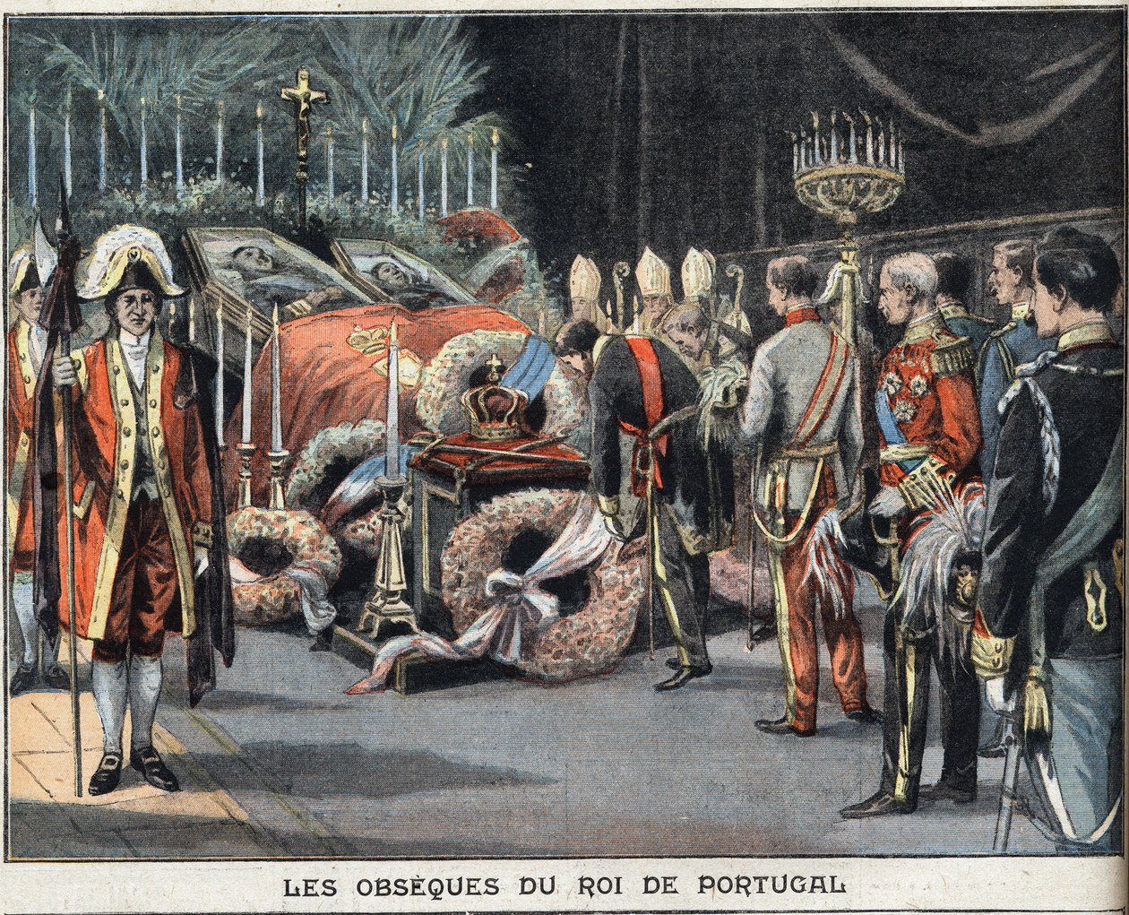 Portekiz Kralı I. Charles