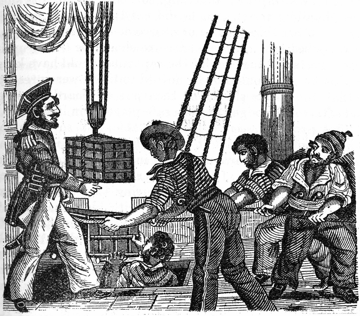 Korsan “”Long Ben”” John Avery (1643